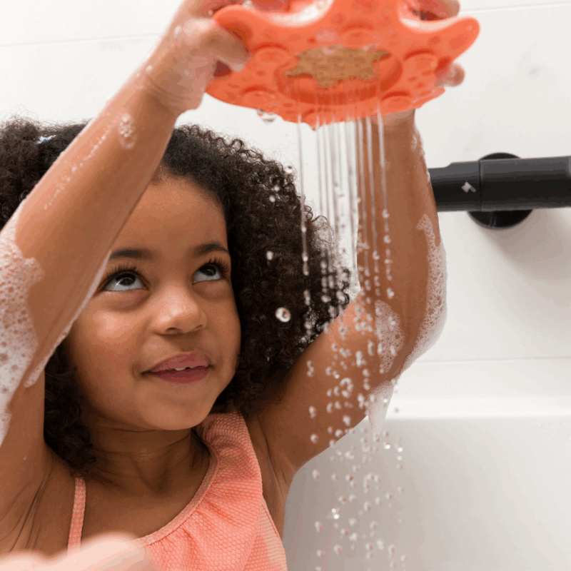 Juego de Baño Tako el Pulpo - Imagen 4