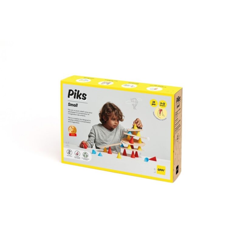 Piks Pequeño 24 pcs - Imagen 2