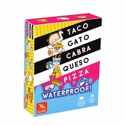 Juego Taco Gato Cabra Queso Pizza