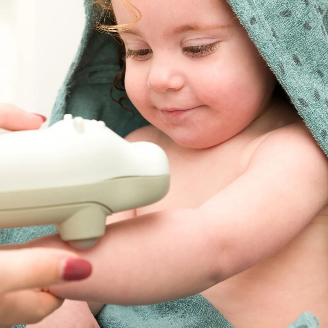 juego de baño para niños kaba el hipopótamo oppi