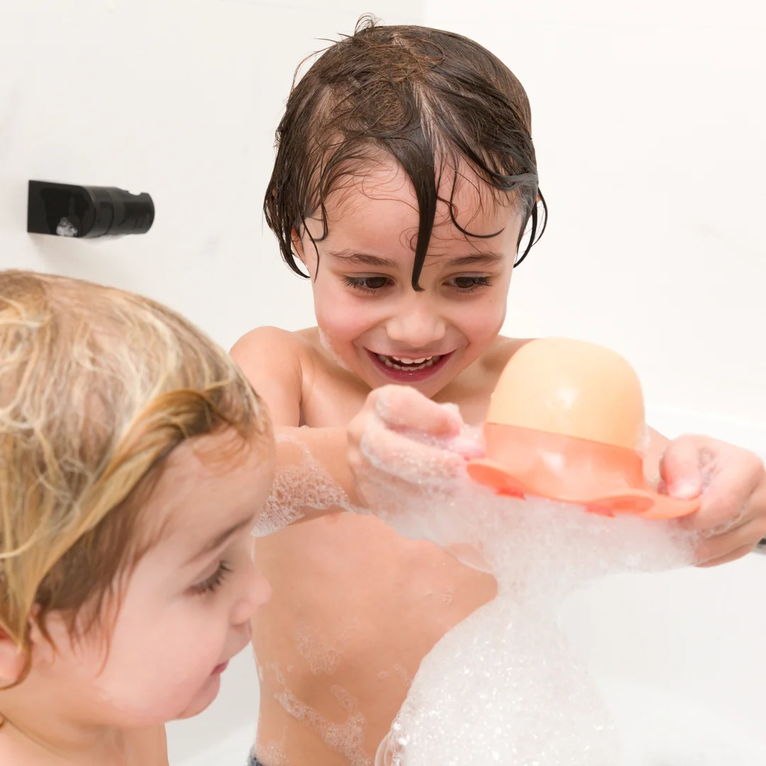 juego de baño para niños tako el pullpo oppi