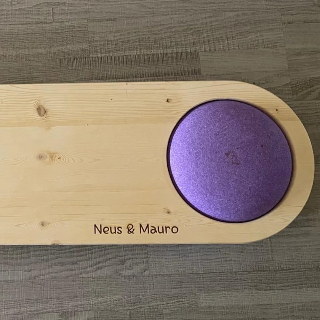 Kiboo Balance Set personalizado