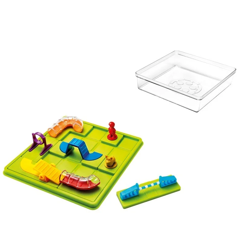 juego smart games carrera canina