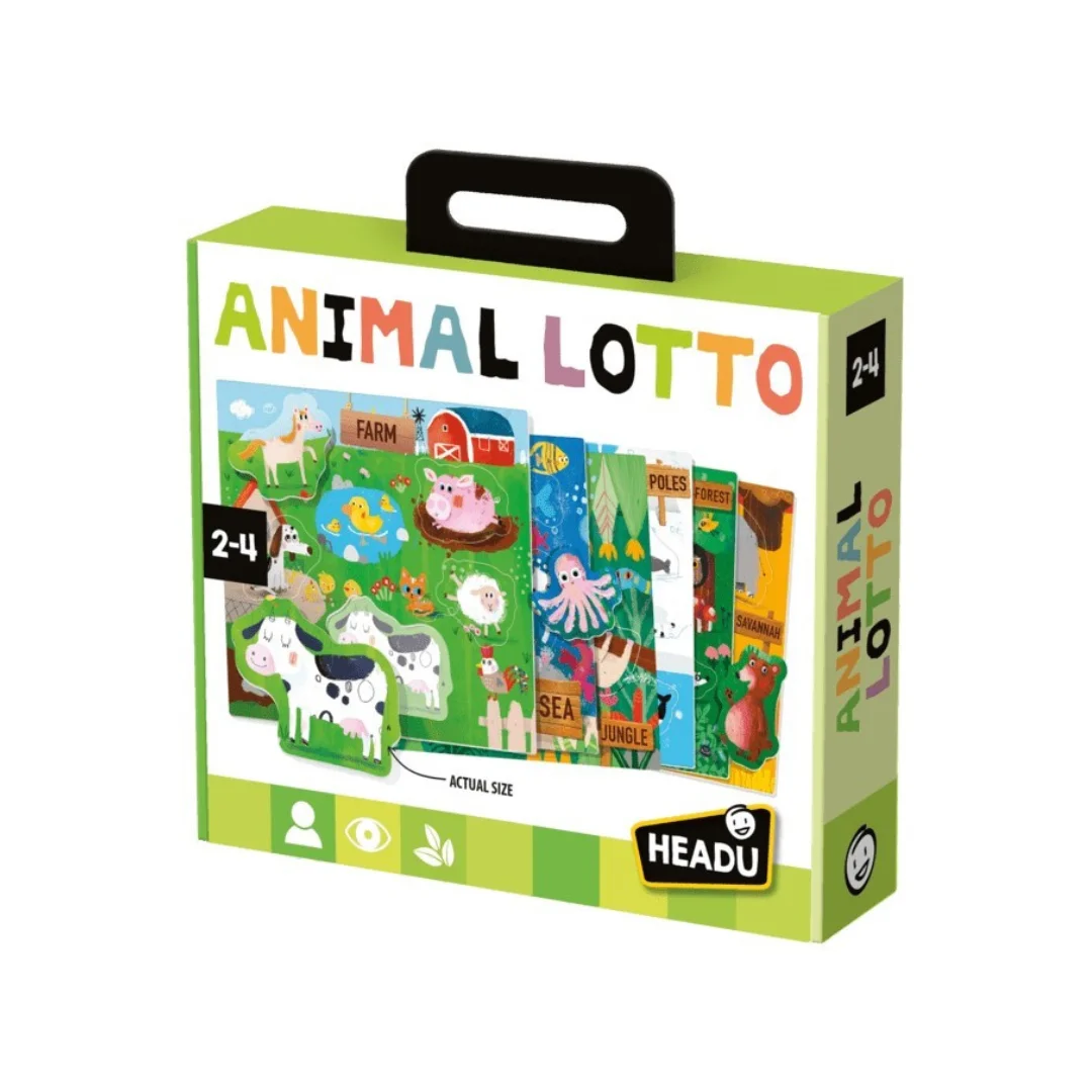 Animal Lotto
