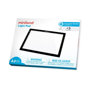 Mesa de luz niños