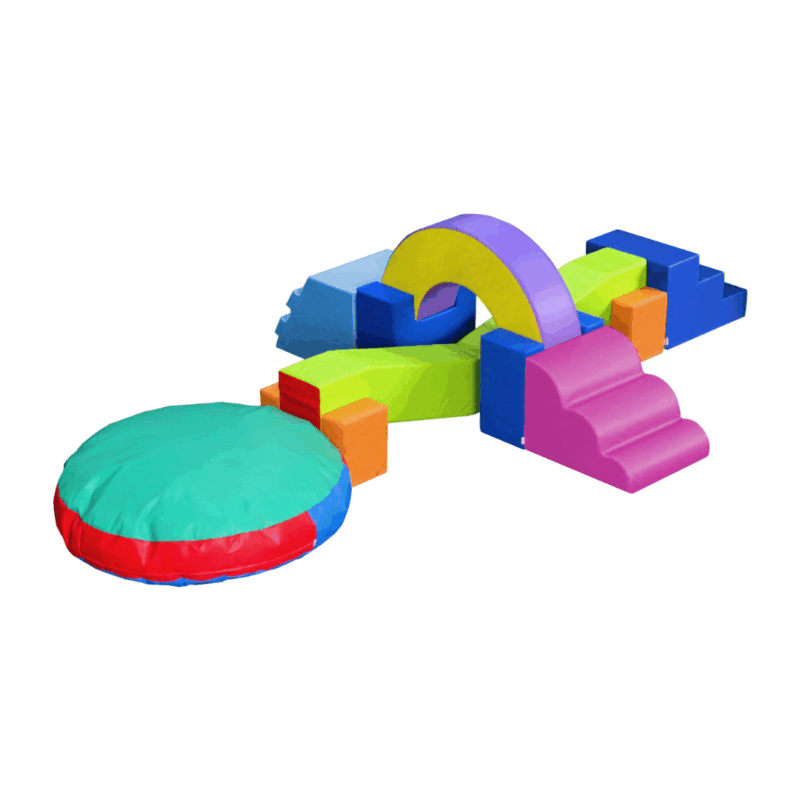 CIRCUITO COMPLETO PSICMOTRICIDAD
