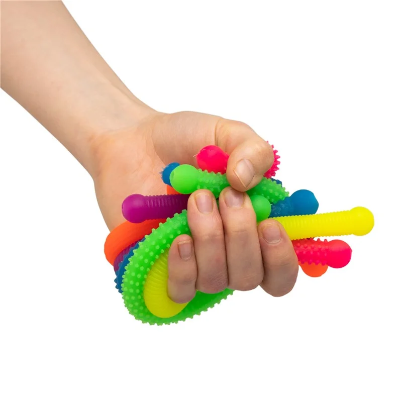 neon noodles sensoriales