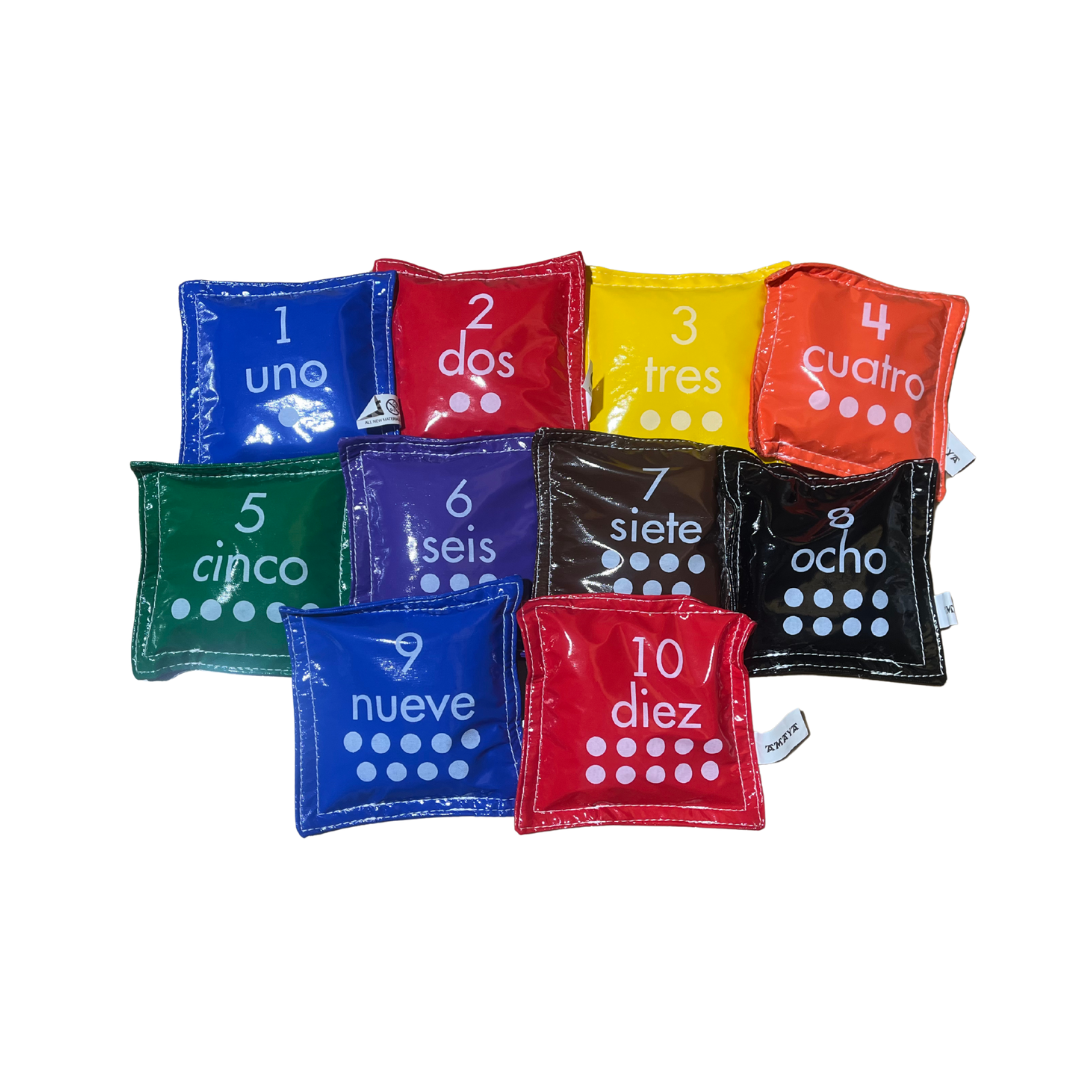 Saquitos de Números