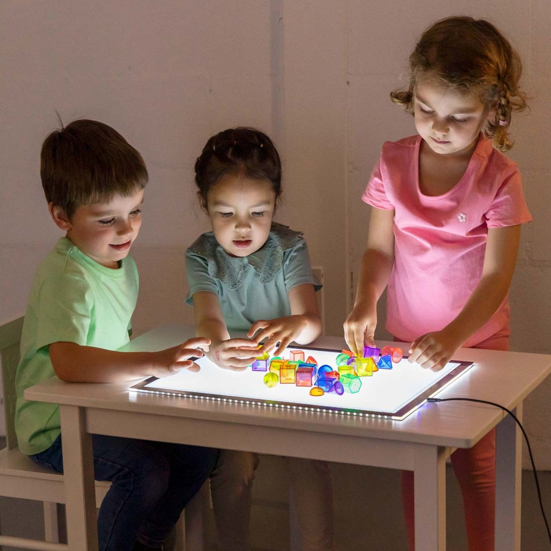 Pantalla de luz - Imagen 2