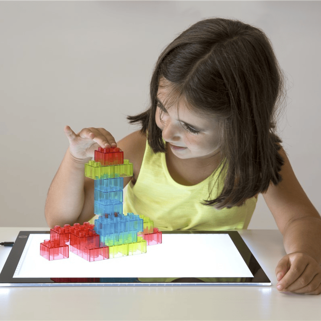 Juego de Construcción Translúcido - Imagen 3