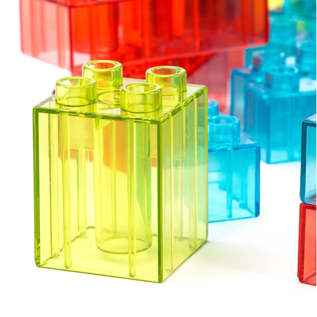 Juego de Construcción Translúcido - Imagen 2