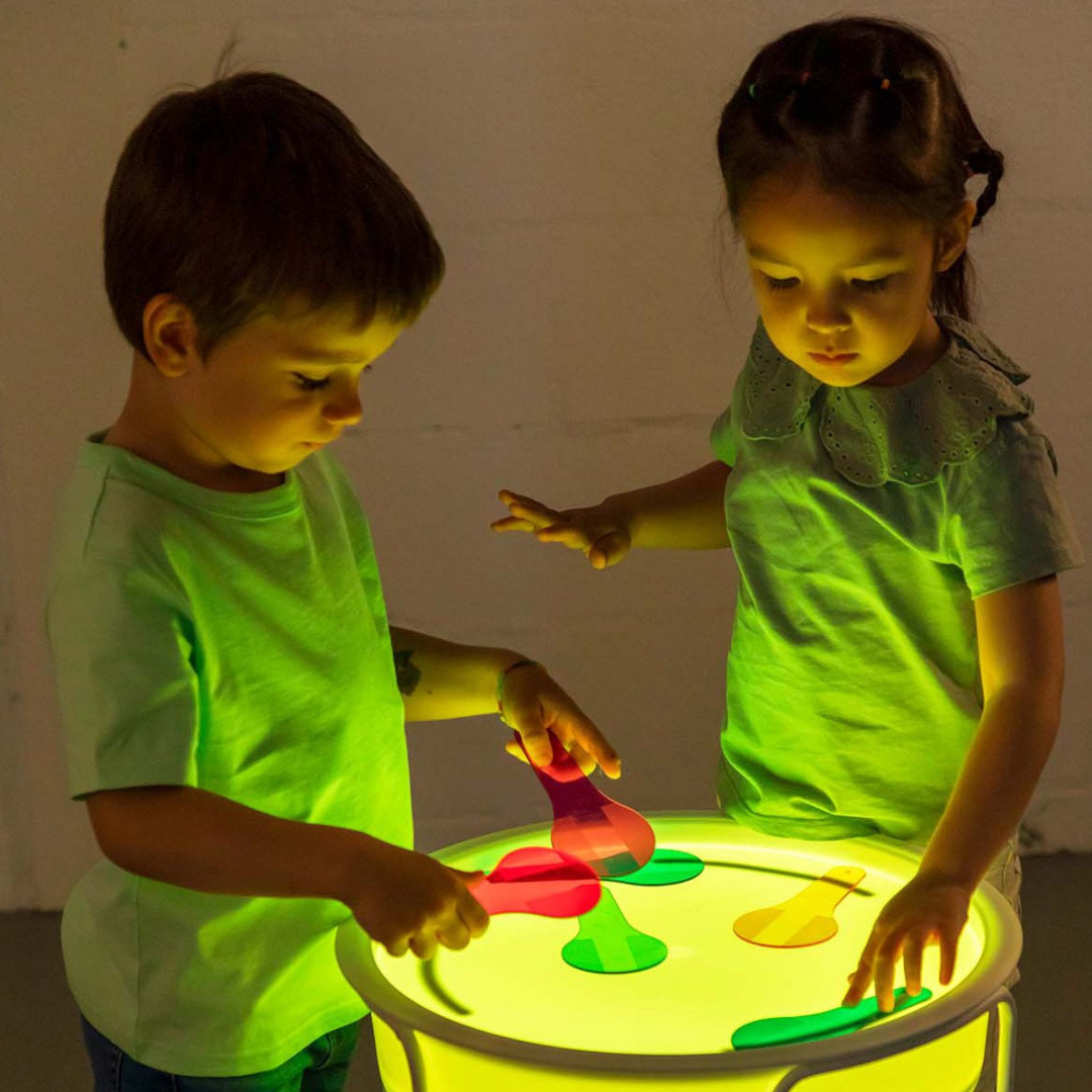 Paletas de Colores Transparentes - Imagen 2