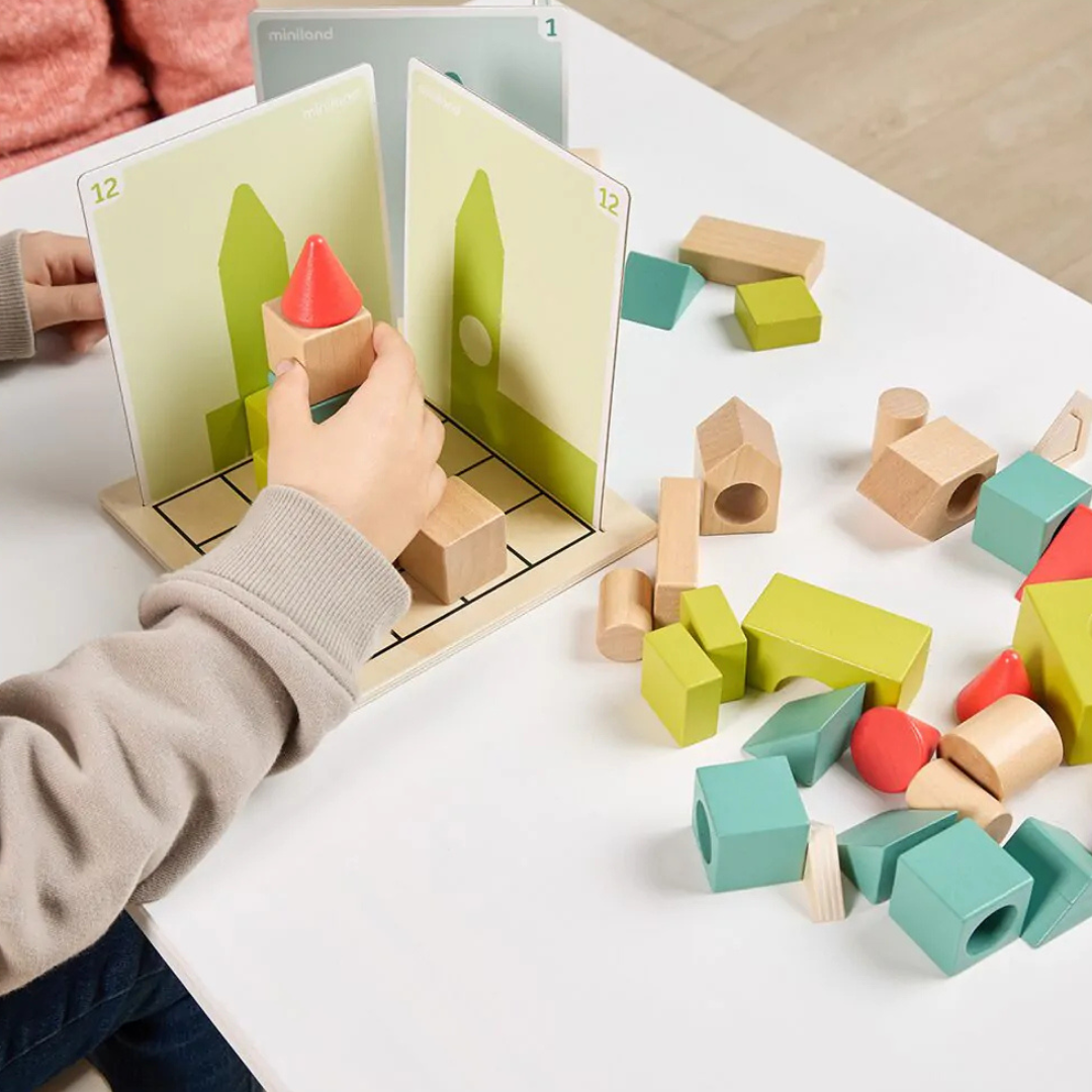 Formas y Sombras 3D - Imagen 2