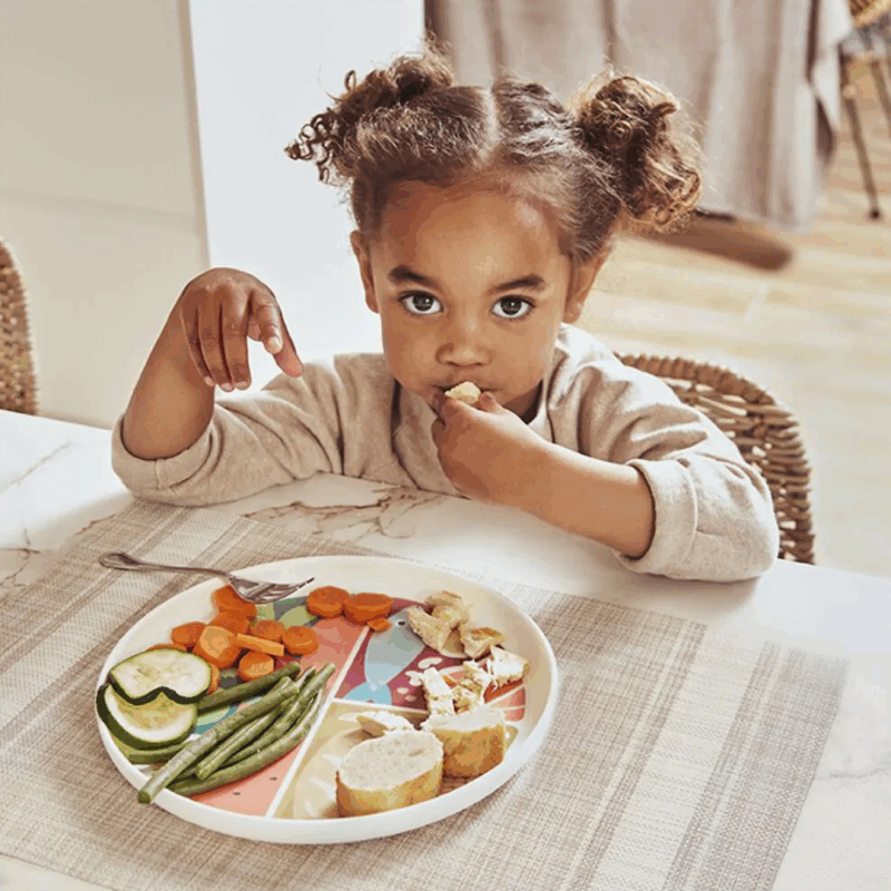Plato para Comer Saludable - Imagen 2