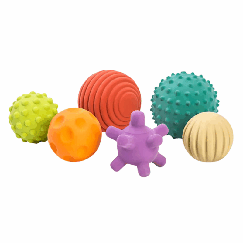 Juego de bolas Bolas Sensoriales