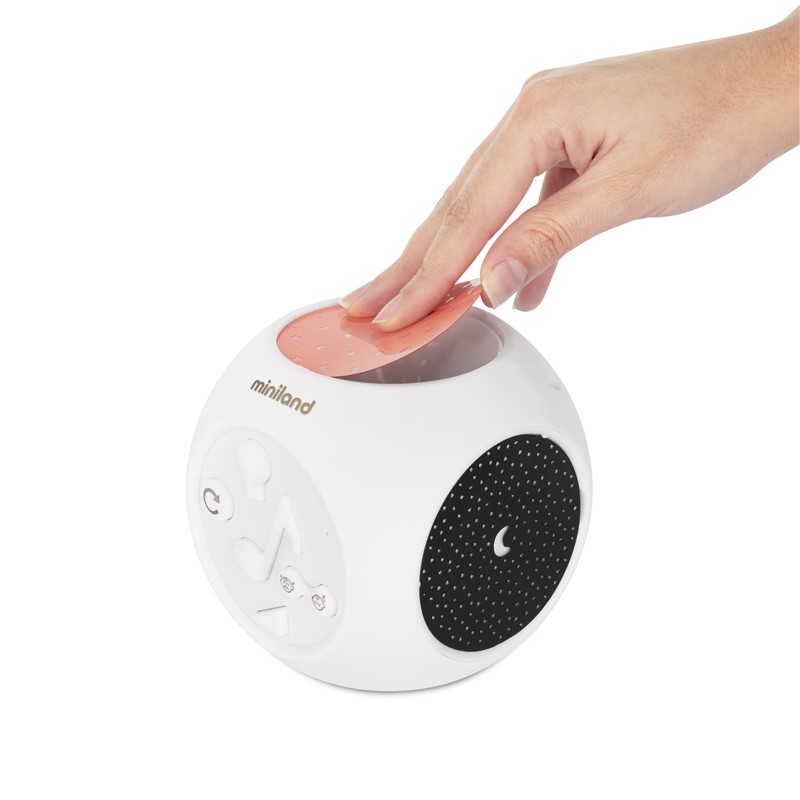 Proyector Musical Cubo de Sueños Mágico - Imagen 3
