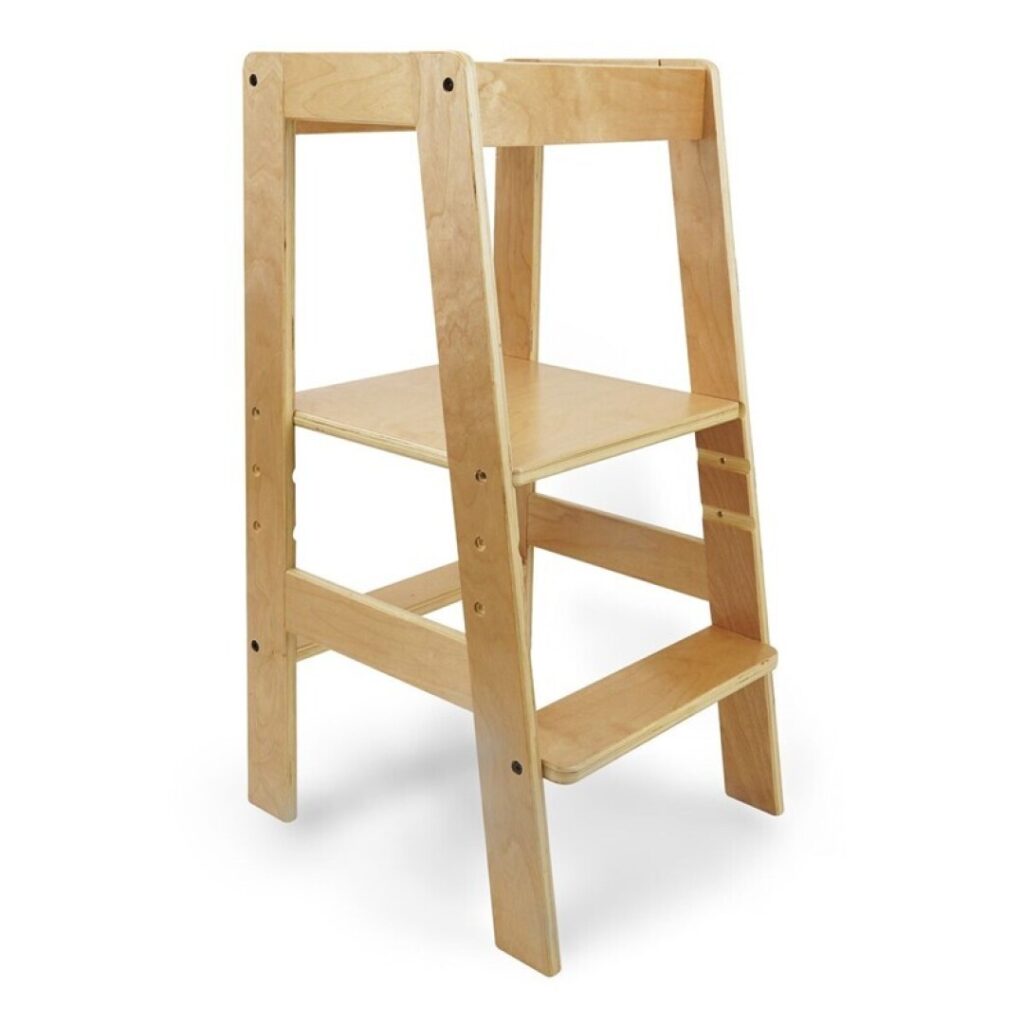 Torre de Aprendizaje Natural