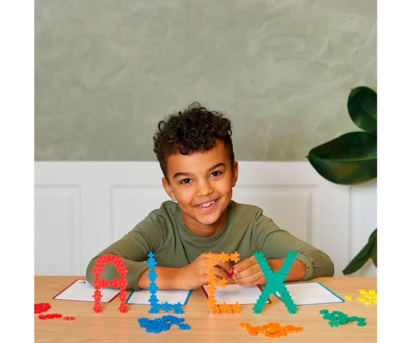 Aprende ABC & 123 Plus Plus 400 pcs - Imagen 2