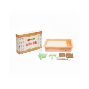 Caja de Actividades Sensoriales LED Multisensorial