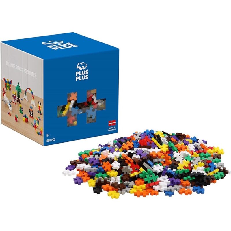Caja Plus Plus Basic 600 pcs