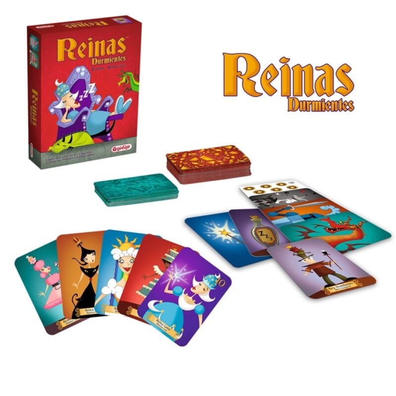 Reinas Durmientes
