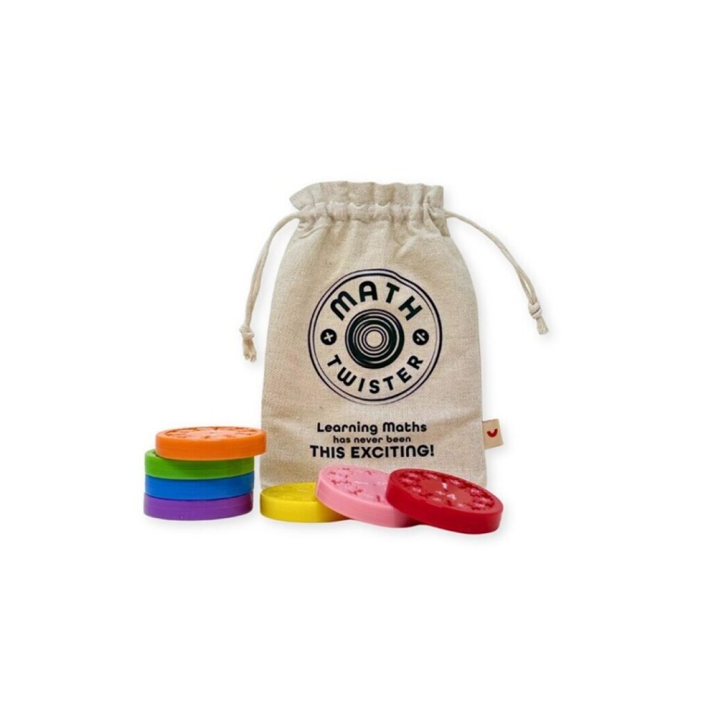 Math Twister