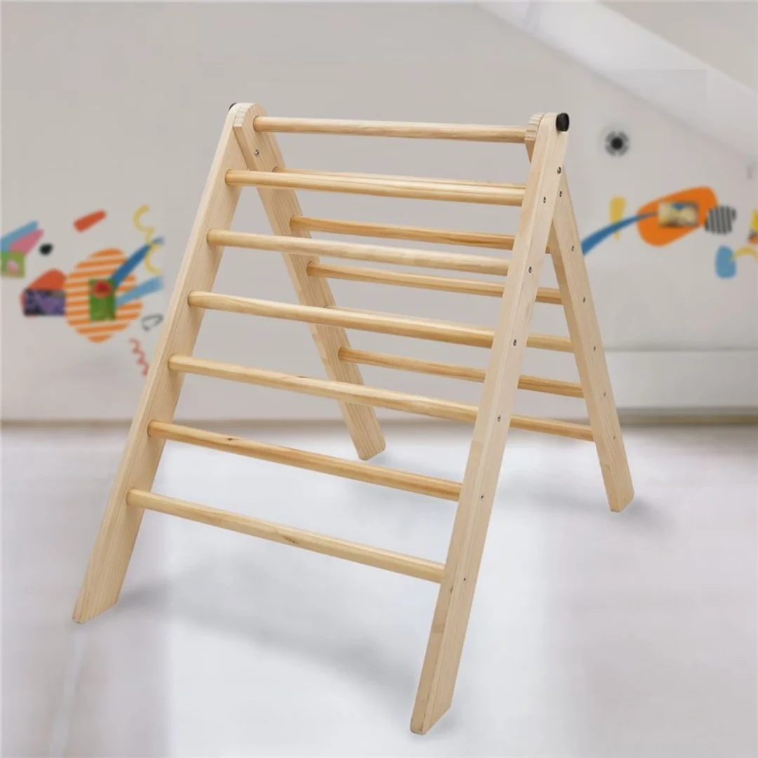 Duo triángulo escalada