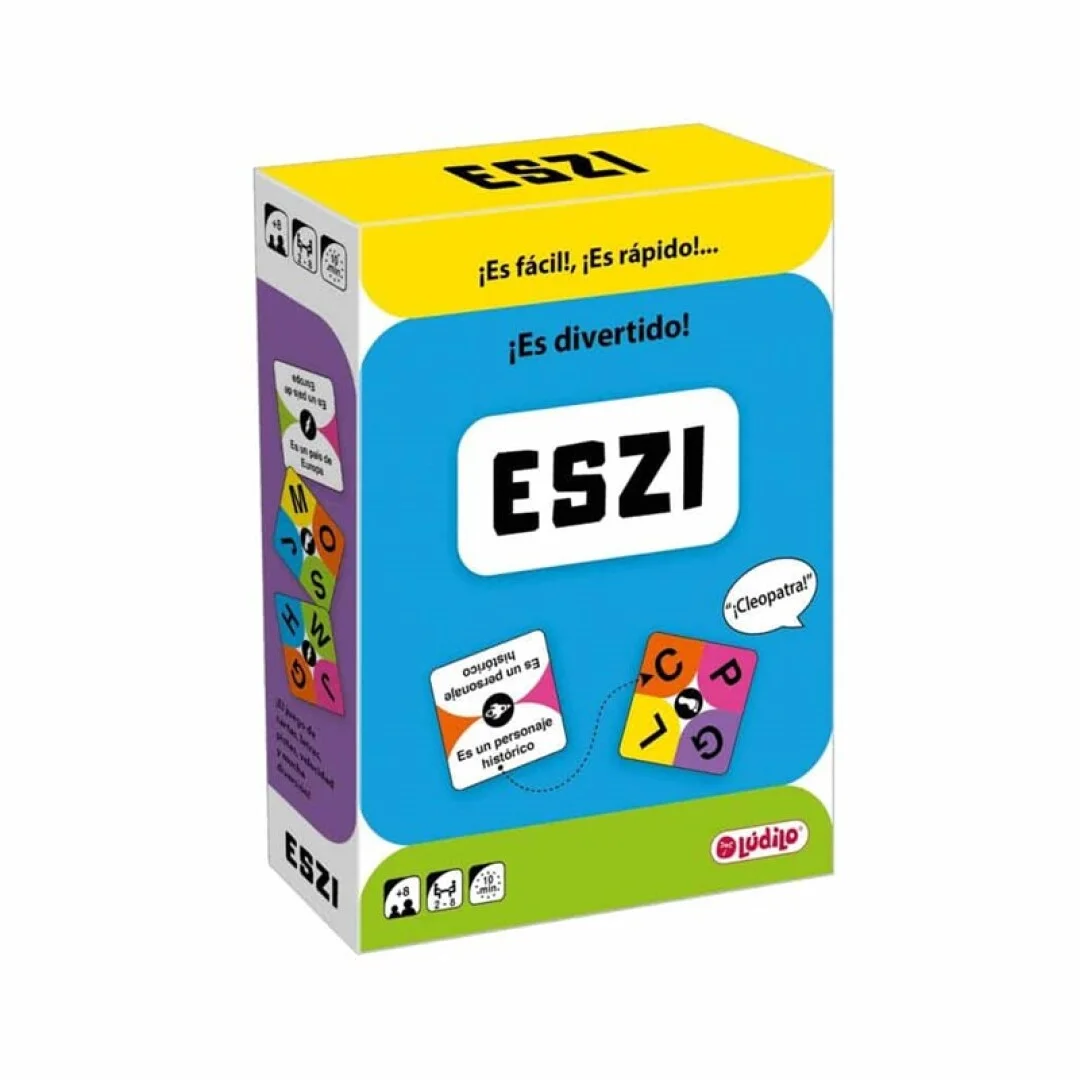 Juego de mesa eszi