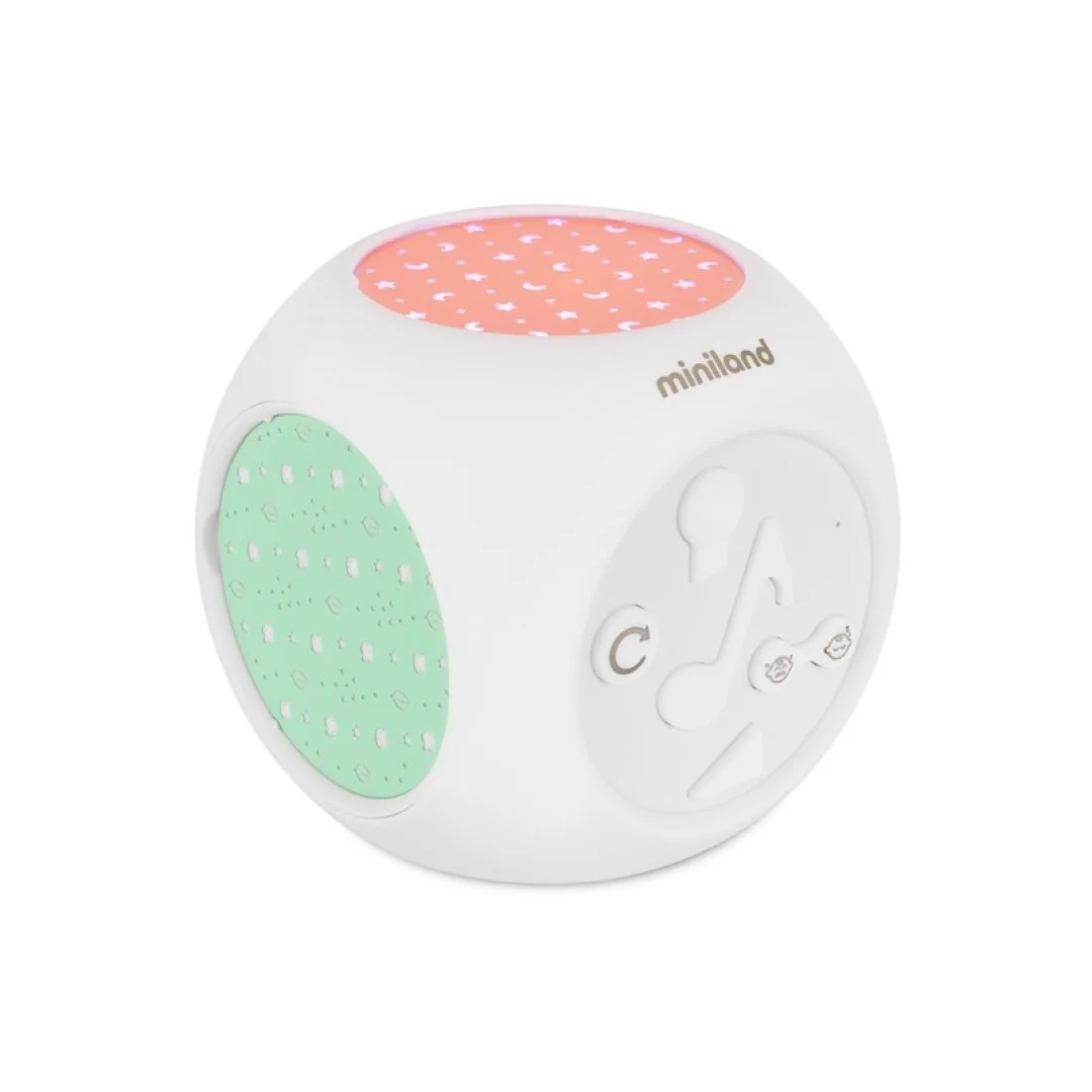 Proyector cubo magico