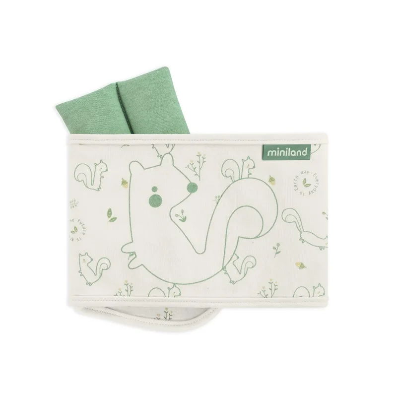 cinturón térmico de semillas.-