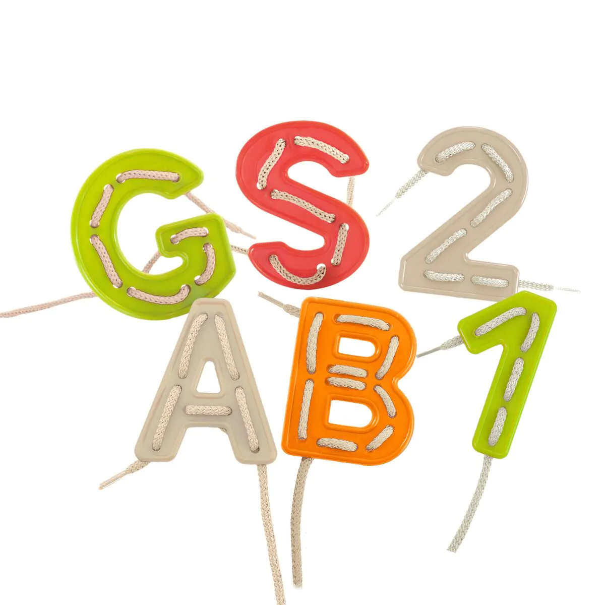 letras y numeros paracose-