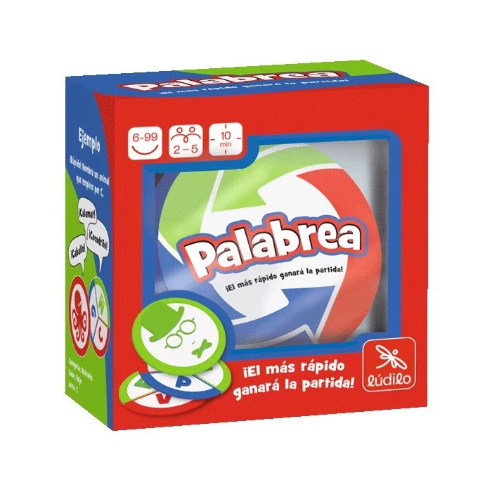 palabrea