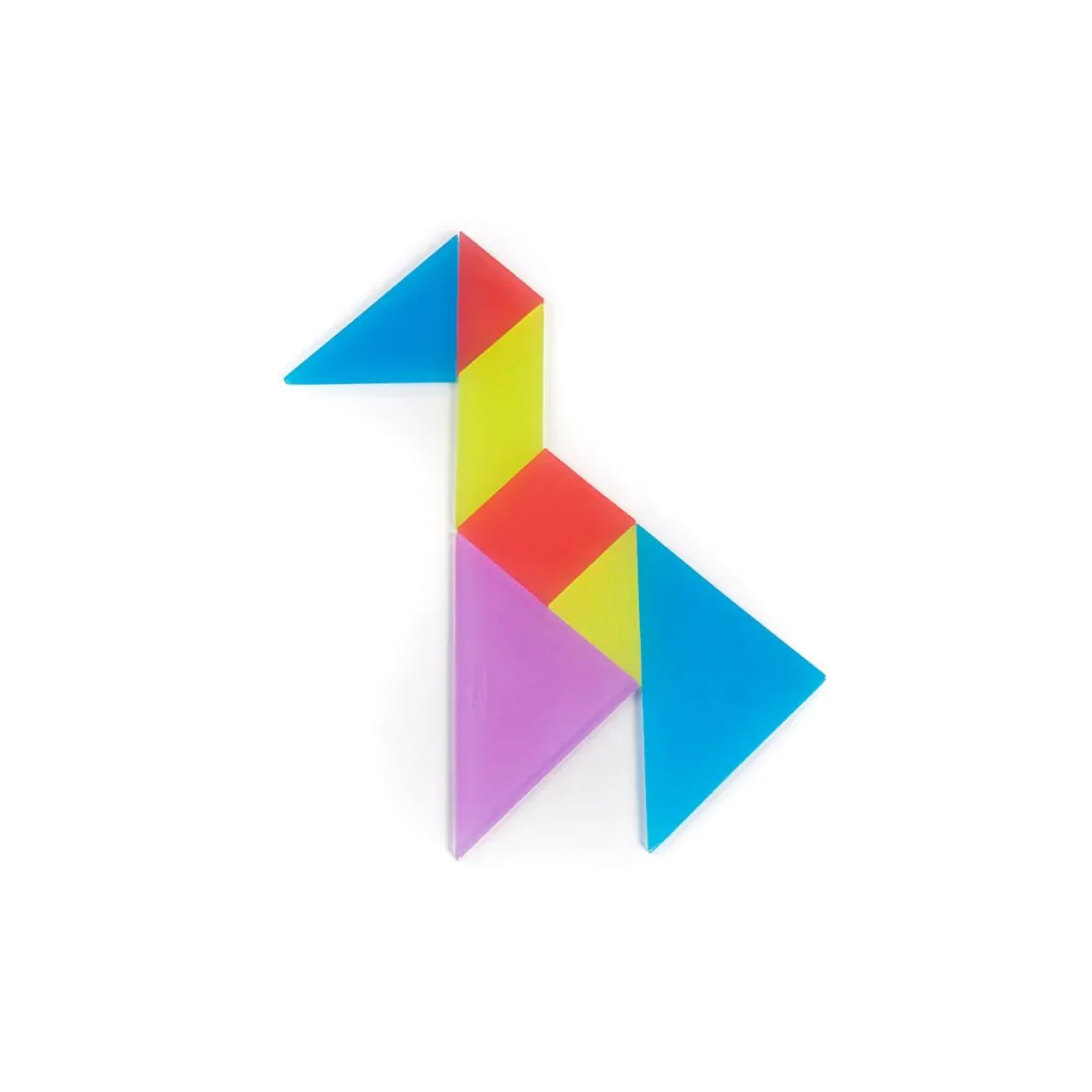 tangram-translucido