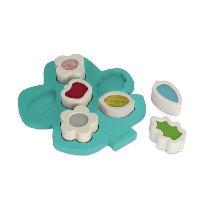 Puzzle Árbol Sensorial