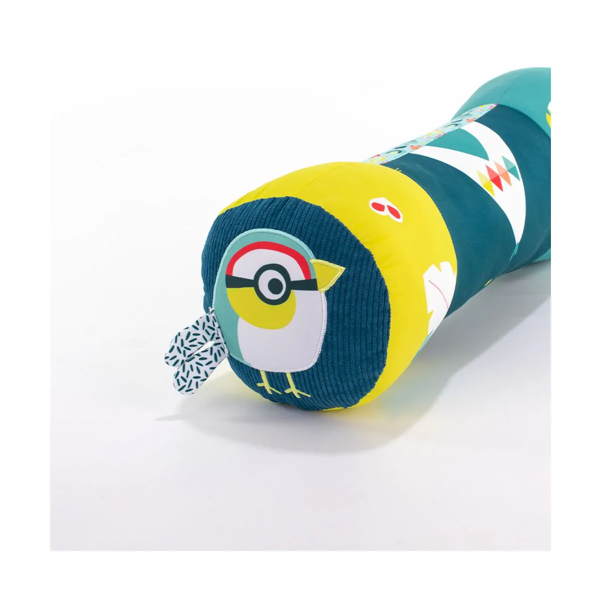 Rodillo Sensorial de Gateo Bebé - Imagen 2