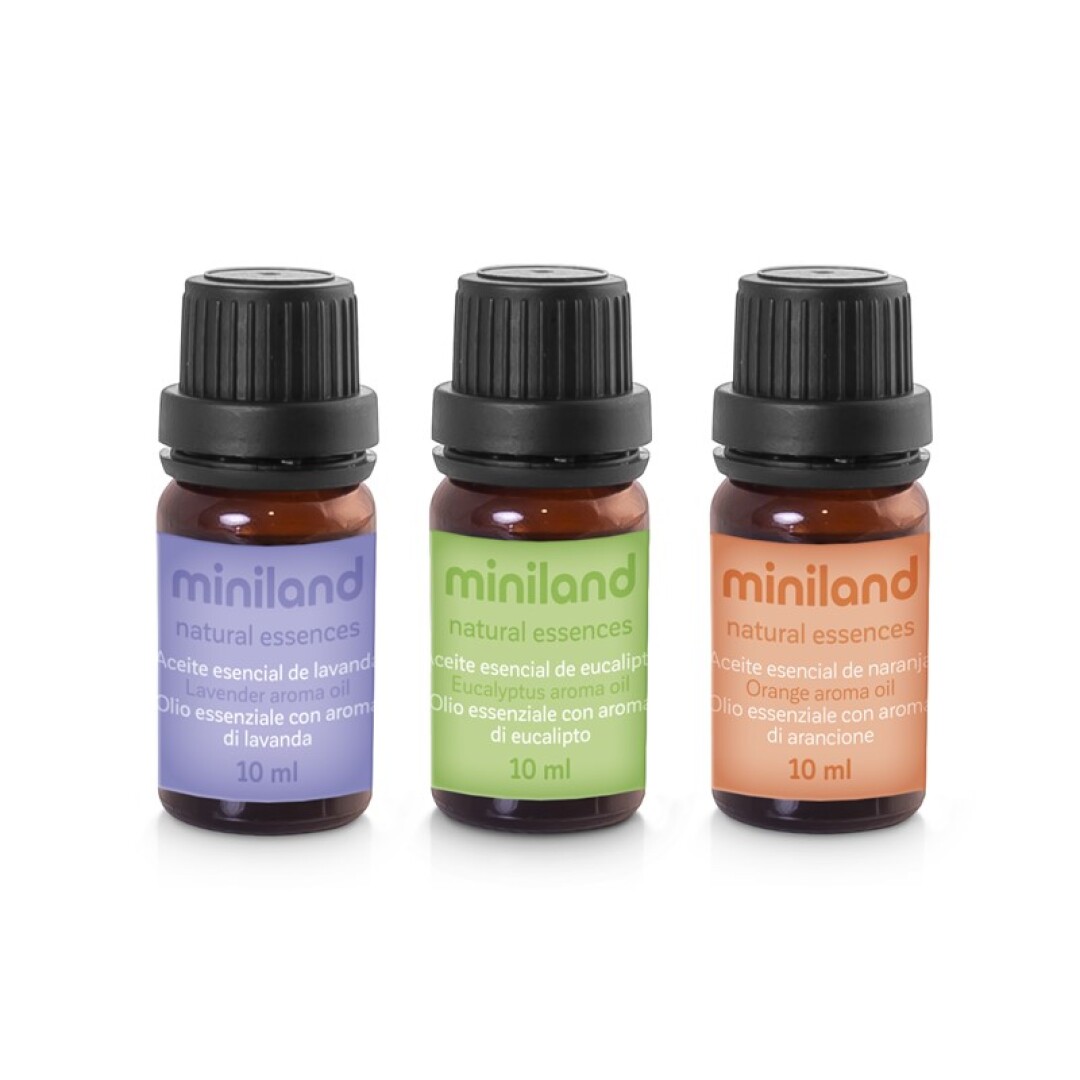 Set 3 Aromas