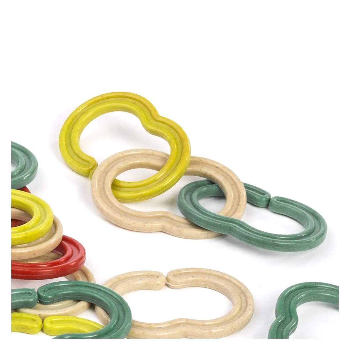 Set de Eslabones de Colores 48 pcs - Imagen 2