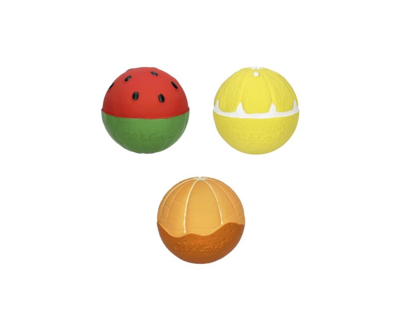 Set de Bolas Sensoriales para Bebé - Imagen 4