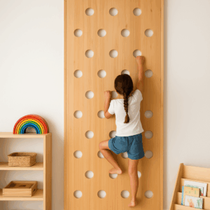 Rocódromo Panal de Abeja