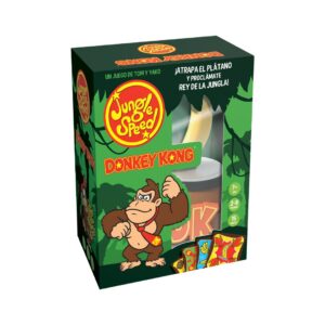 Jungle Speed Donkey Kong