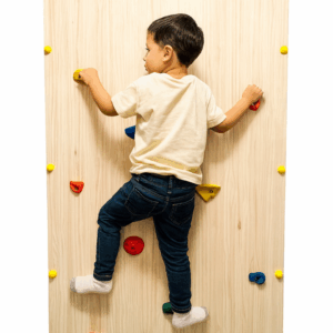 Rocódromo de Presas