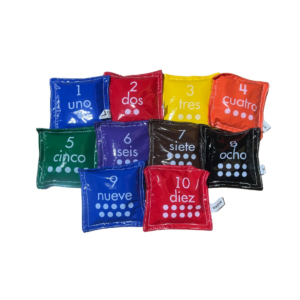 saquitos de números