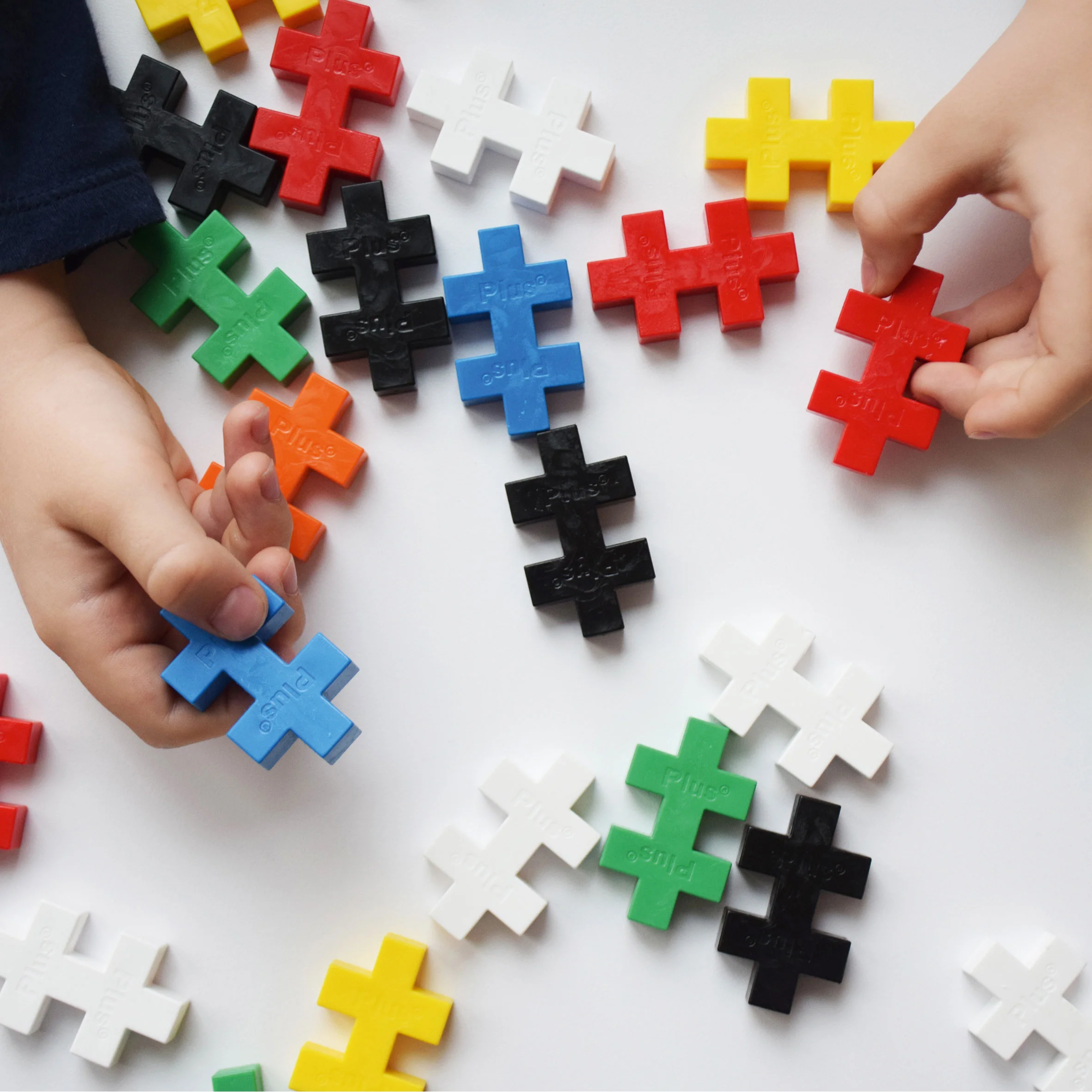 Caja Plus Plus Big 100 Piezas