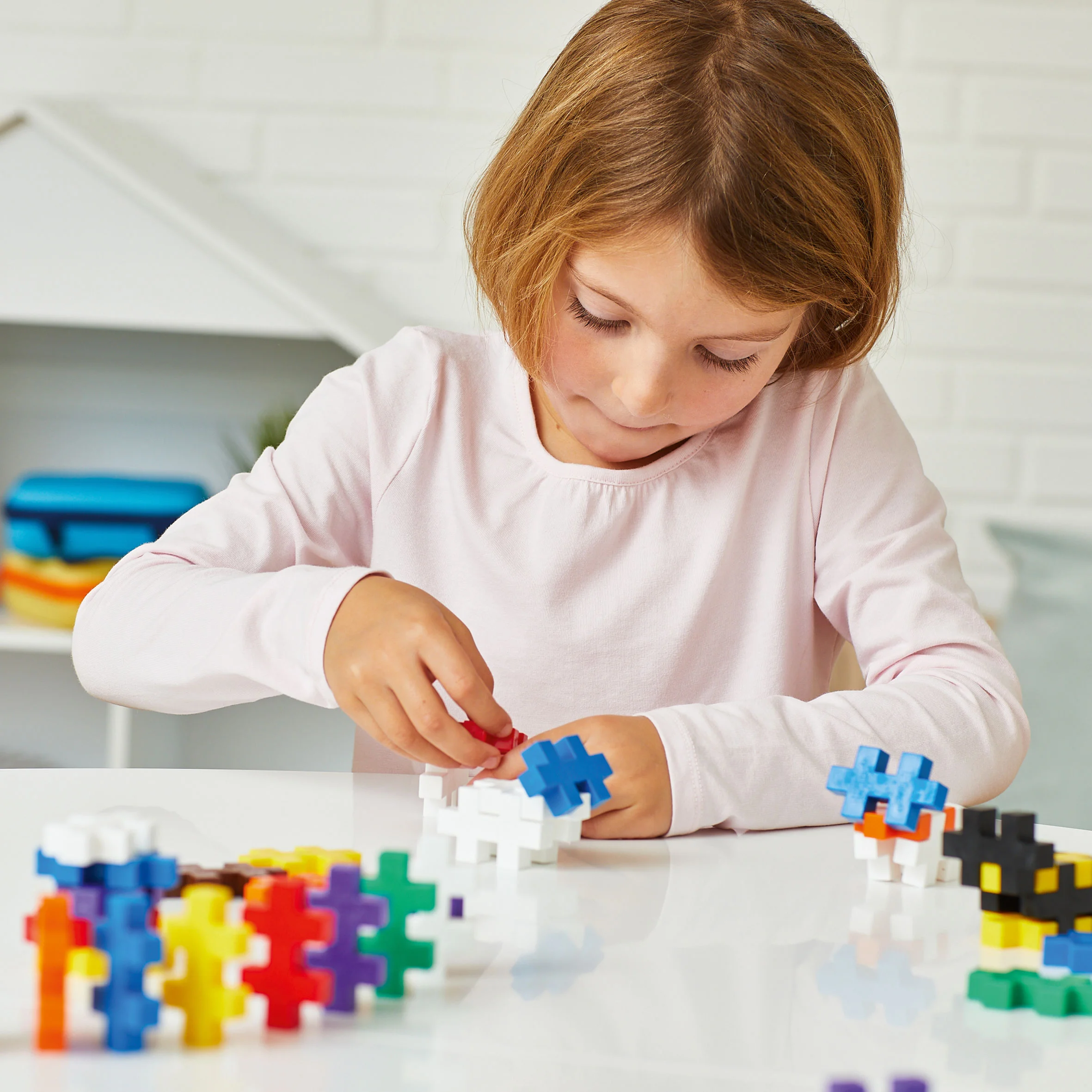 Caja Plus Plus Big 100 Piezas