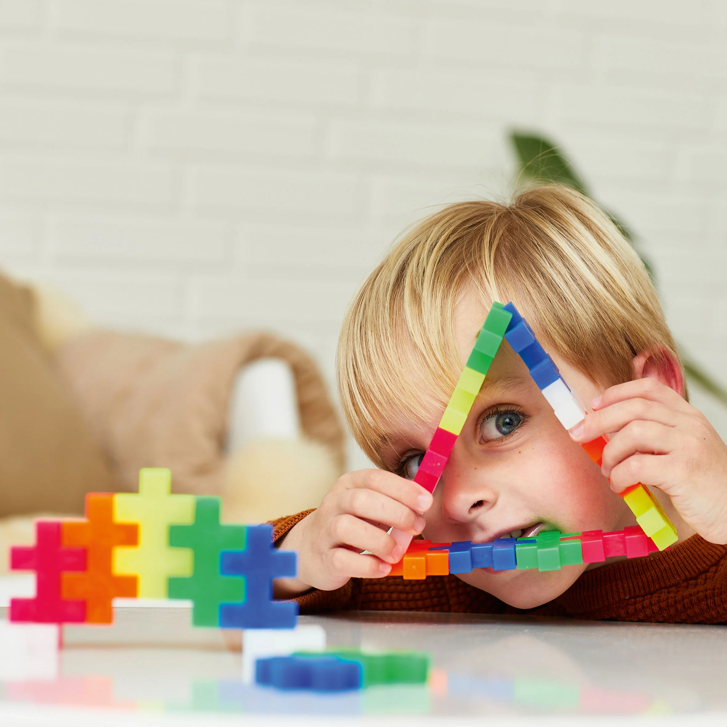 Tubo neón plus plus big 15 piezas