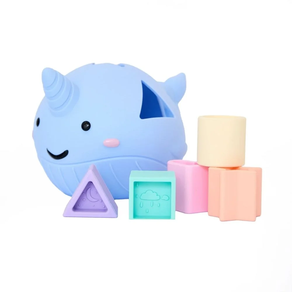 narval clasifiador pastel