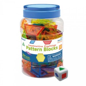 formas geometricas planas-traslucidas