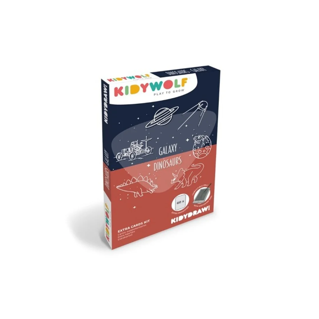 Galaxia y Dinosaurios