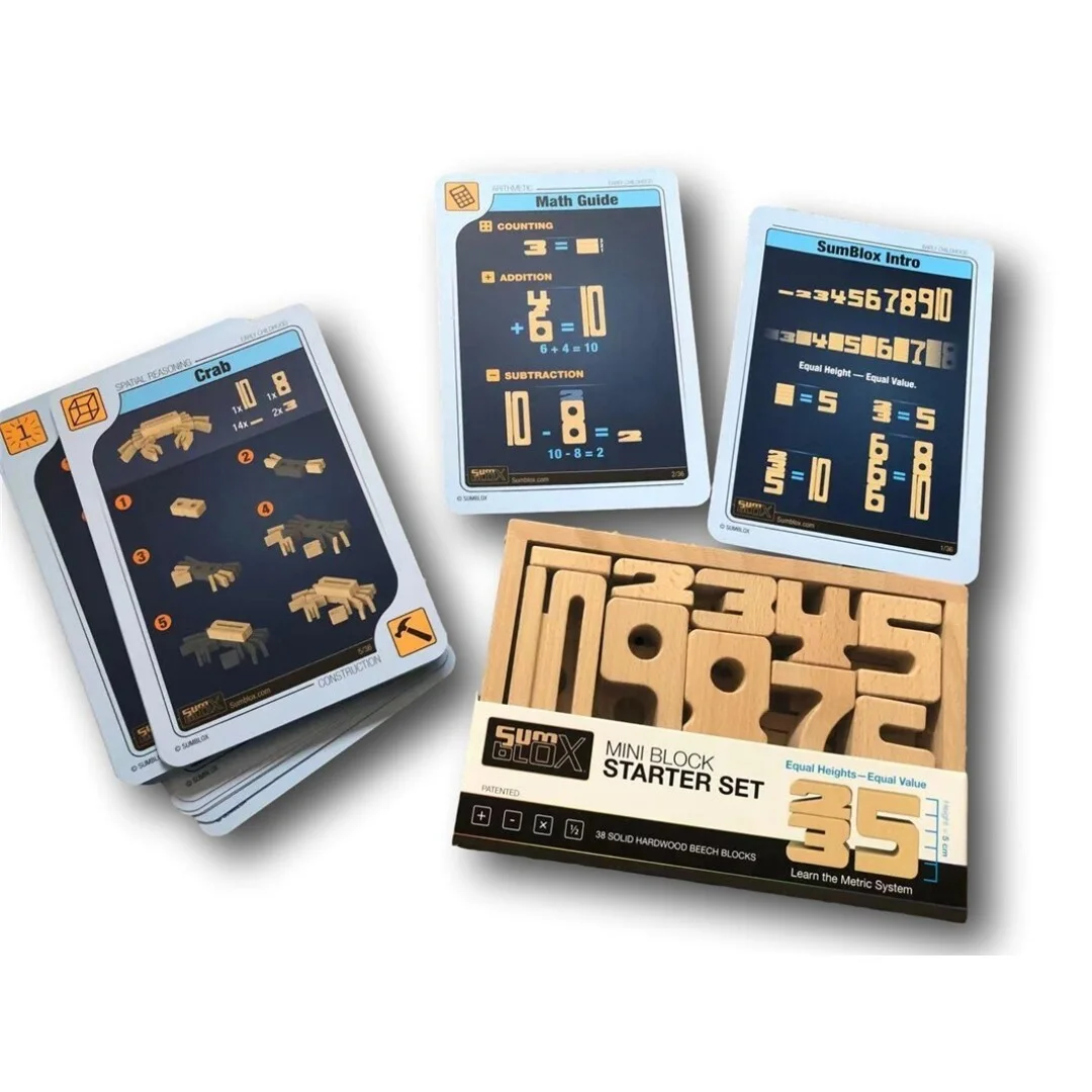 sumblox set iniciación