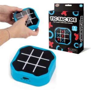Tic-Tac-Toe (3 en Raya)